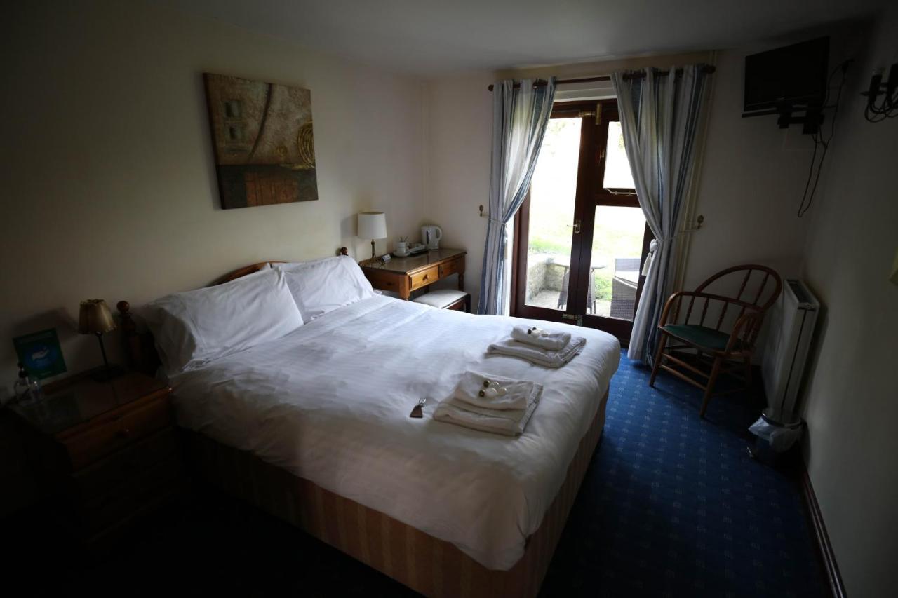 Oyo Ye Olde Bowling Green Inn (Adults Only) Bradwell  Exteriér fotografie