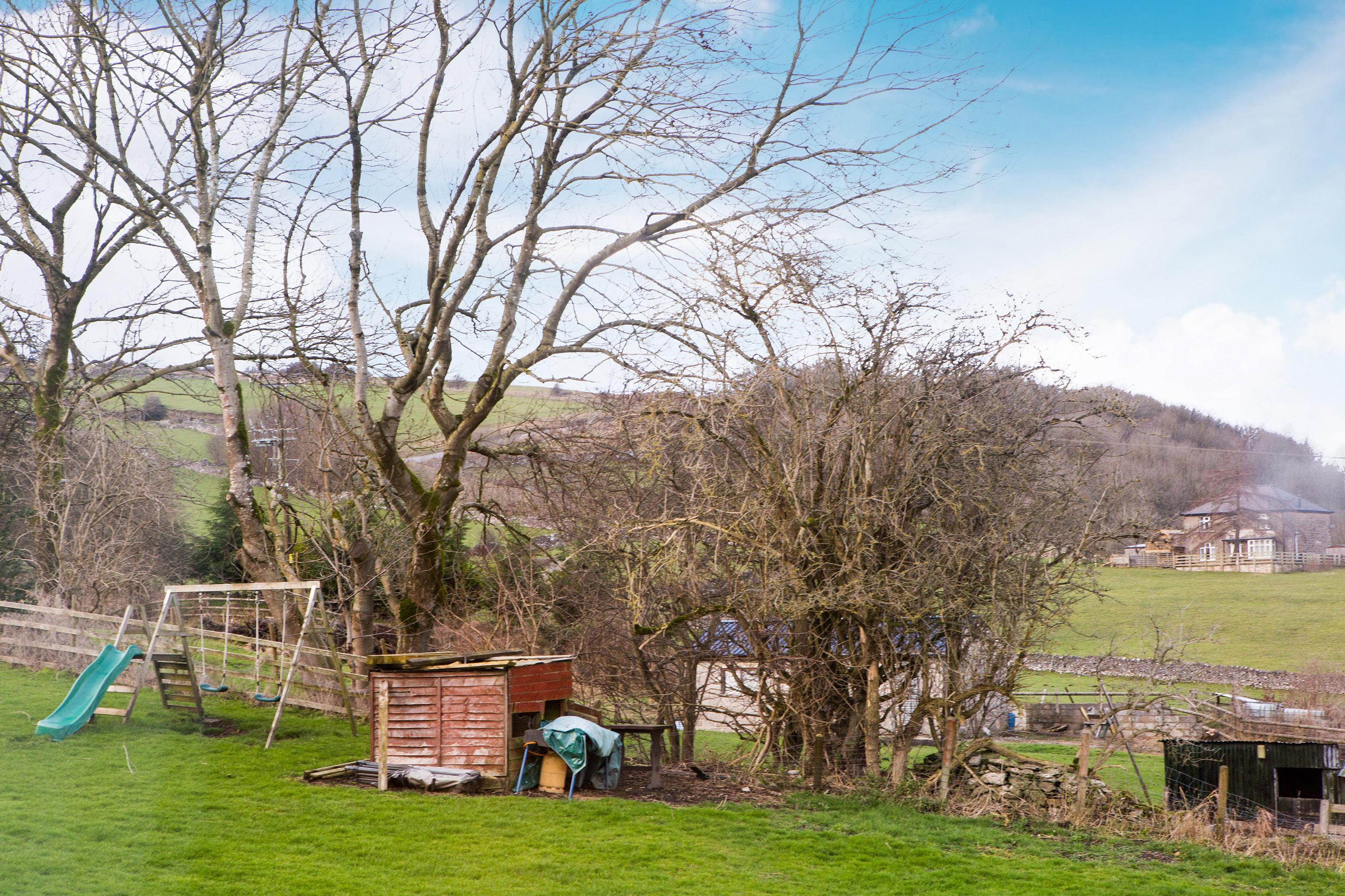 Oyo Ye Olde Bowling Green Inn (Adults Only) Bradwell  Exteriér fotografie