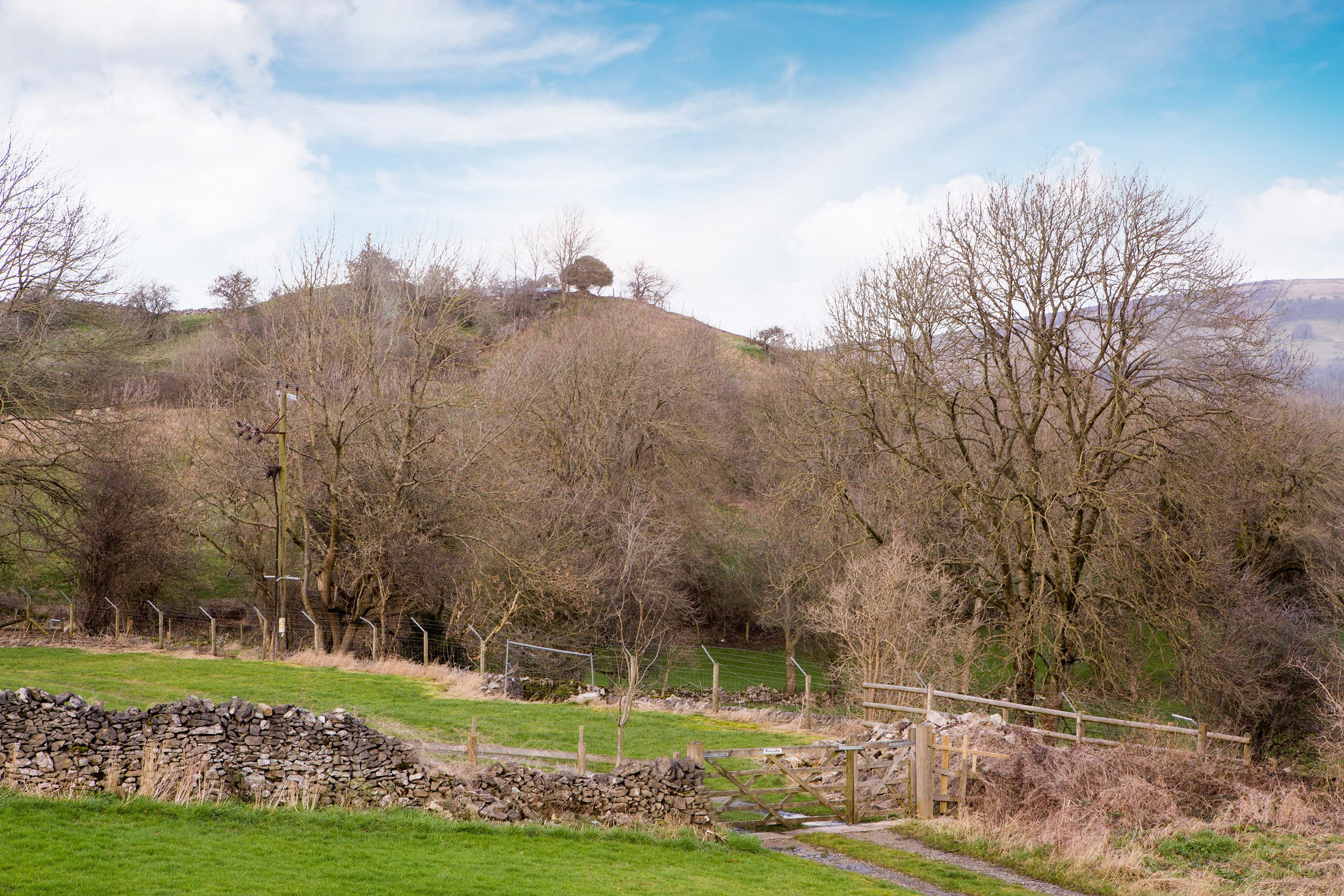 Oyo Ye Olde Bowling Green Inn (Adults Only) Bradwell  Exteriér fotografie