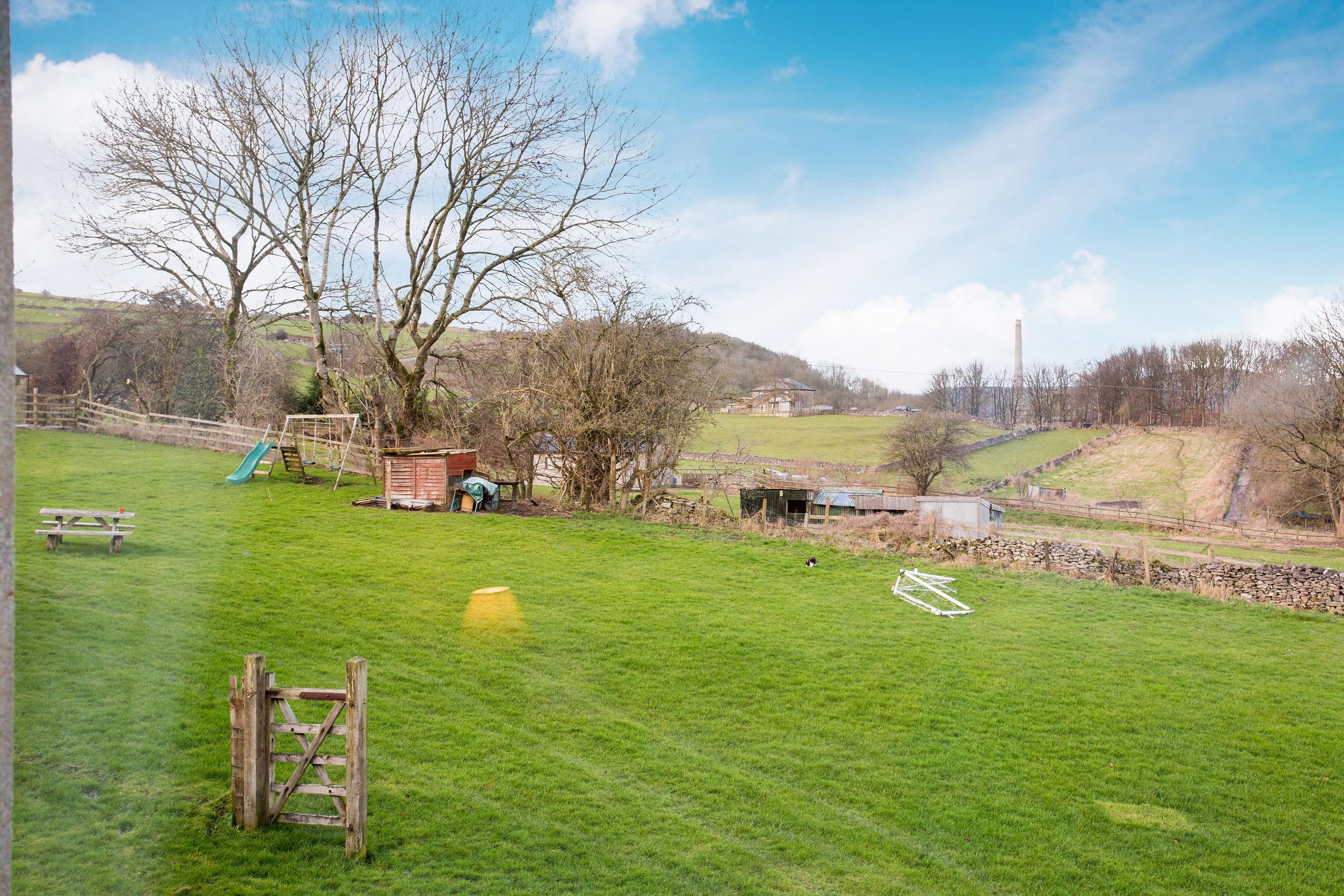 Oyo Ye Olde Bowling Green Inn (Adults Only) Bradwell  Exteriér fotografie