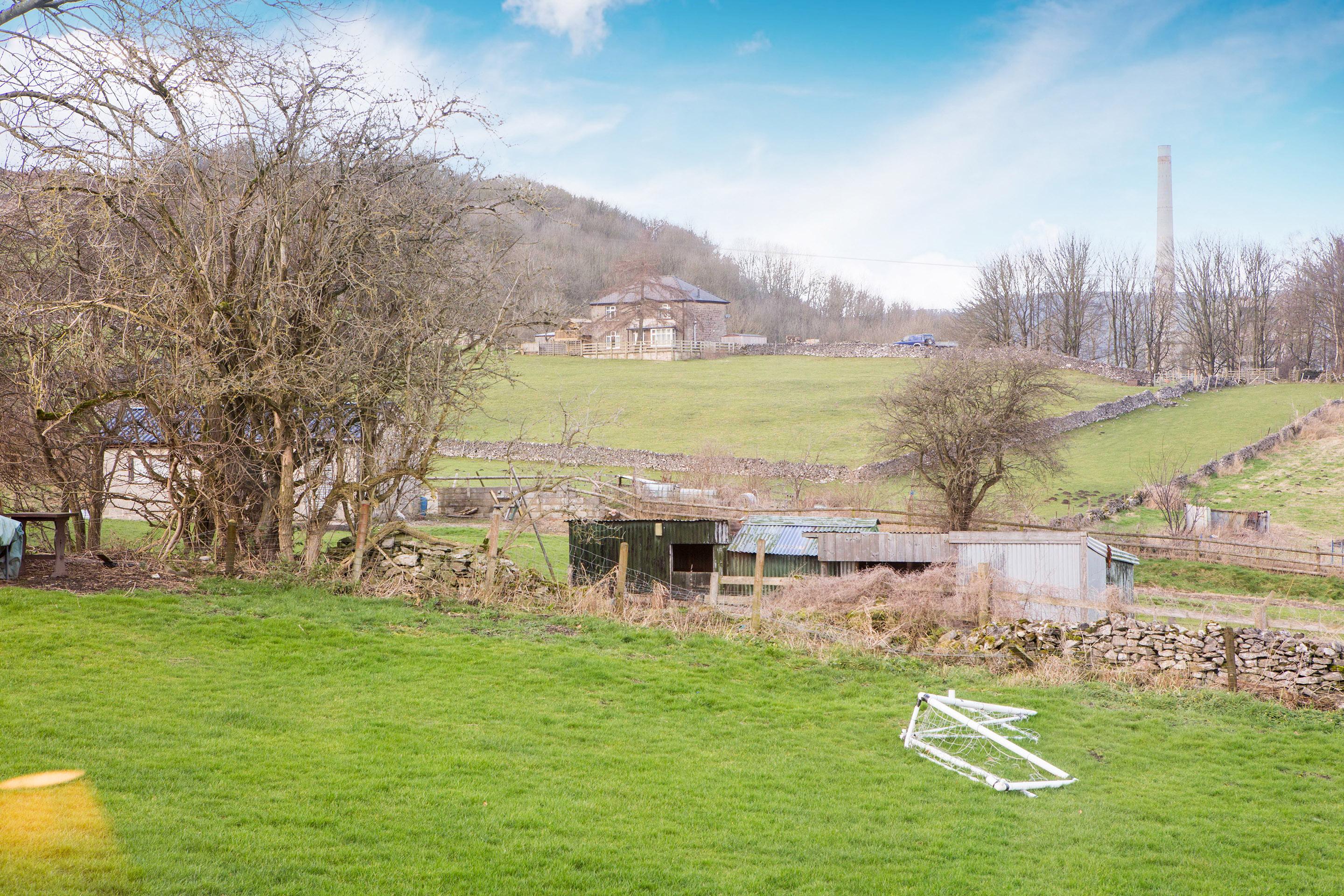 Oyo Ye Olde Bowling Green Inn (Adults Only) Bradwell  Exteriér fotografie