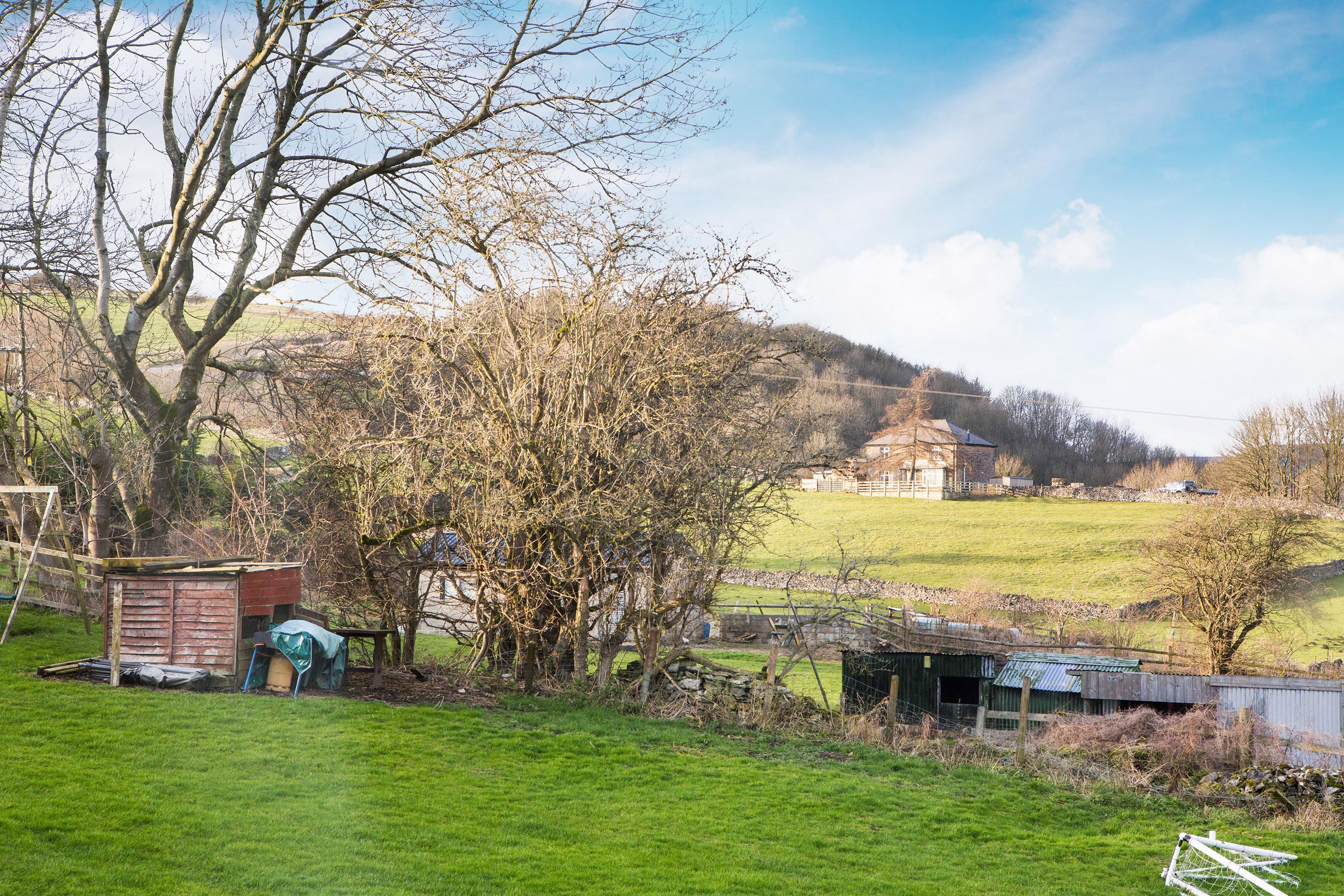 Oyo Ye Olde Bowling Green Inn (Adults Only) Bradwell  Exteriér fotografie