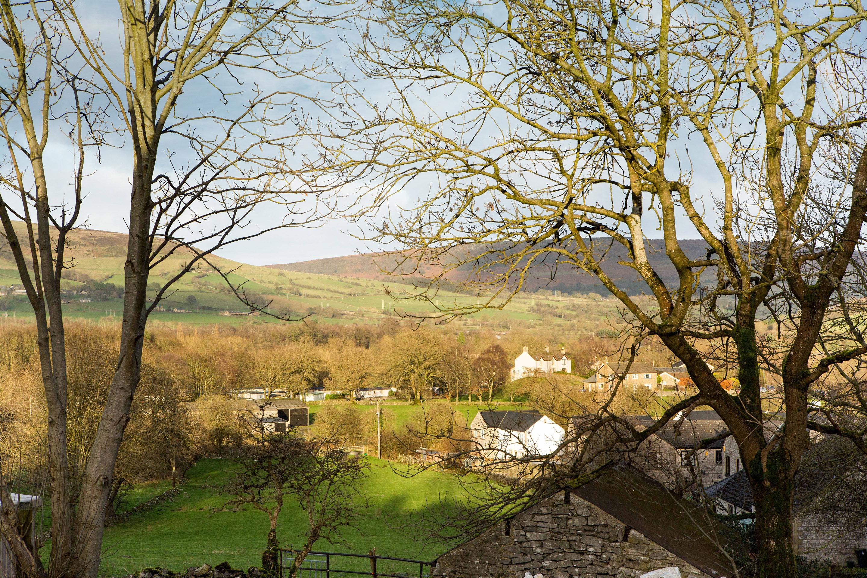 Oyo Ye Olde Bowling Green Inn (Adults Only) Bradwell  Exteriér fotografie