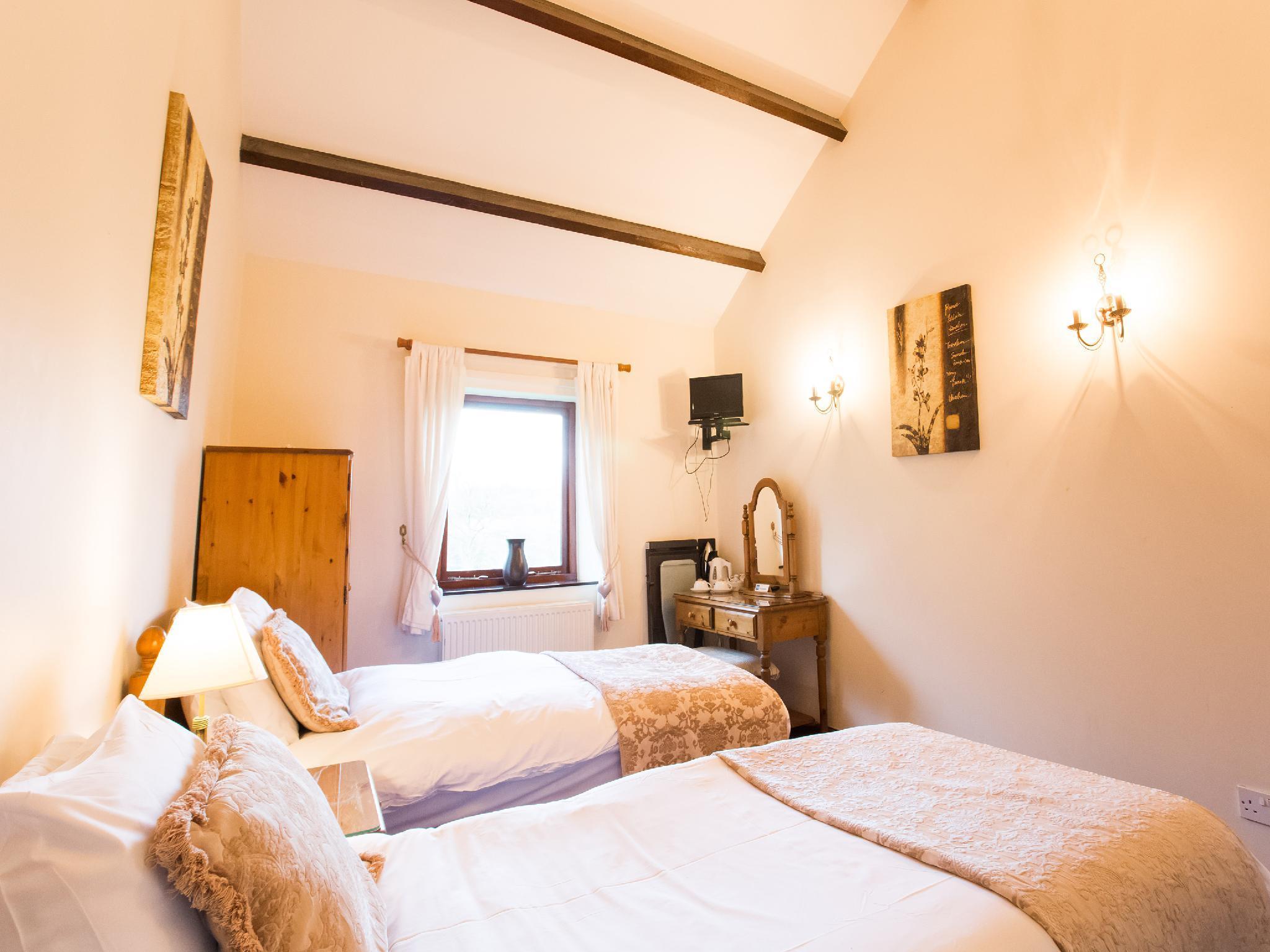 Oyo Ye Olde Bowling Green Inn (Adults Only) Bradwell  Exteriér fotografie