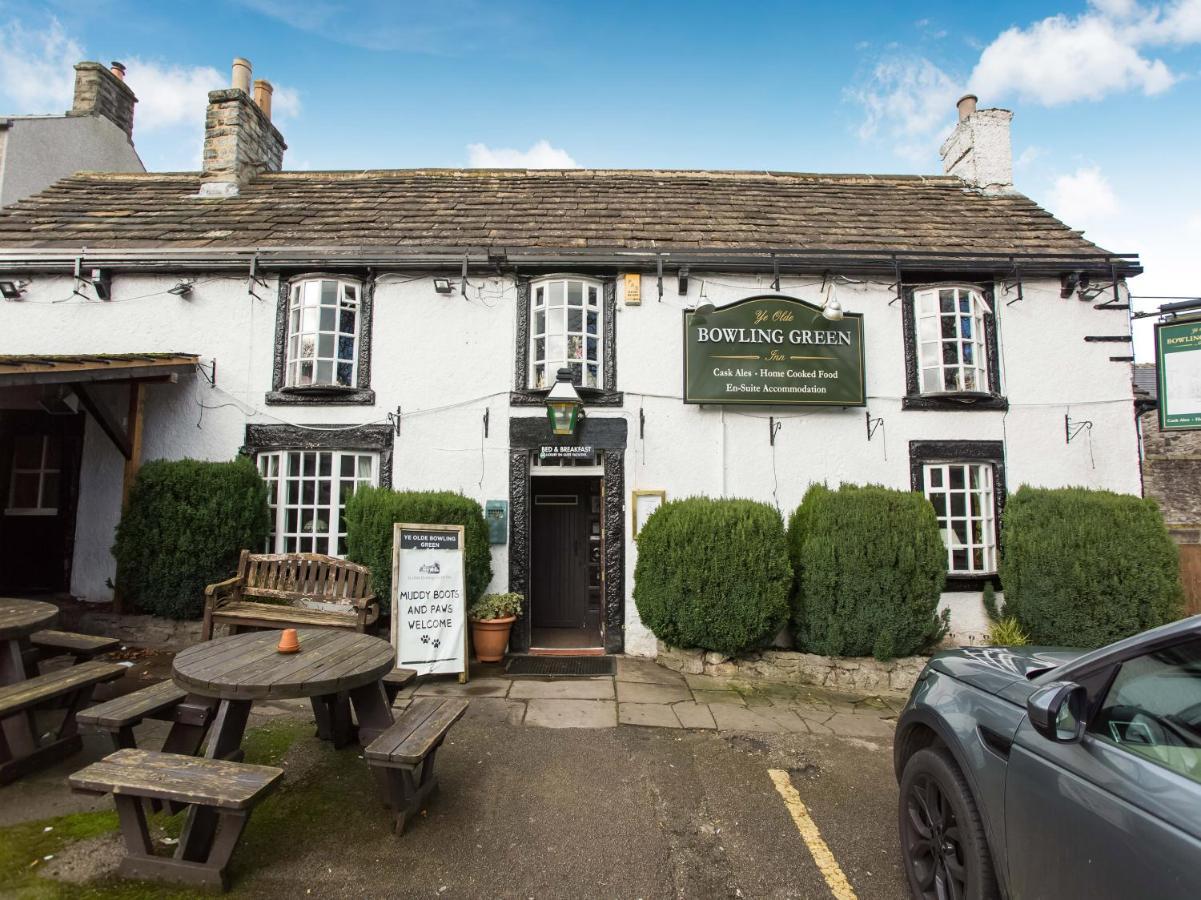 Oyo Ye Olde Bowling Green Inn (Adults Only) Bradwell  Exteriér fotografie